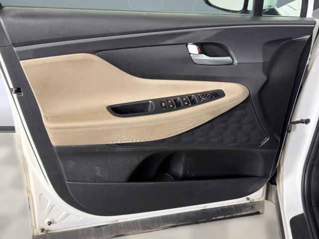 used 2023 Hyundai SANTA FE HEV car, priced at $23,999