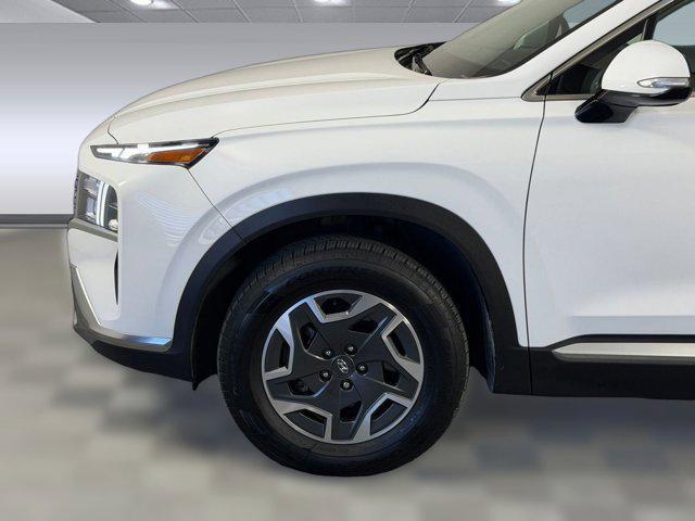 used 2023 Hyundai SANTA FE HEV car, priced at $23,999