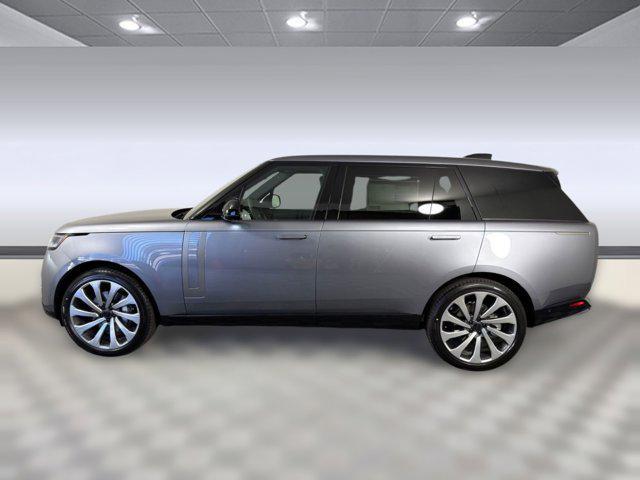 new 2026 Land Rover Range Rover car, priced at $133,965