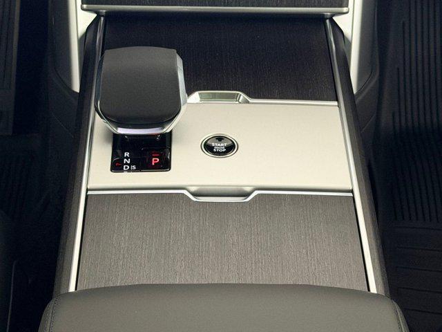 new 2026 Land Rover Range Rover car, priced at $133,965