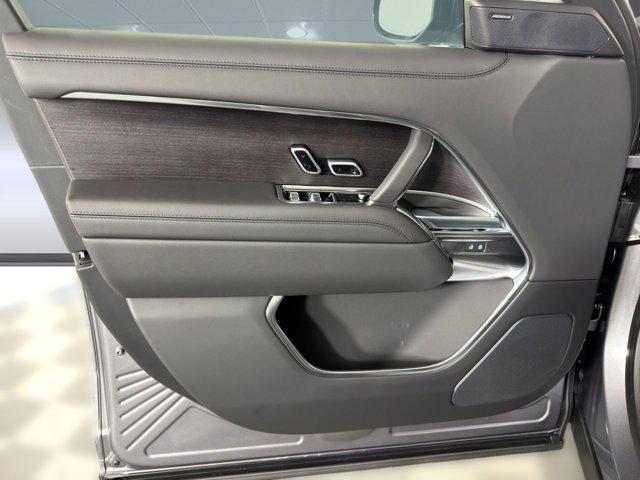 new 2026 Land Rover Range Rover car, priced at $133,965