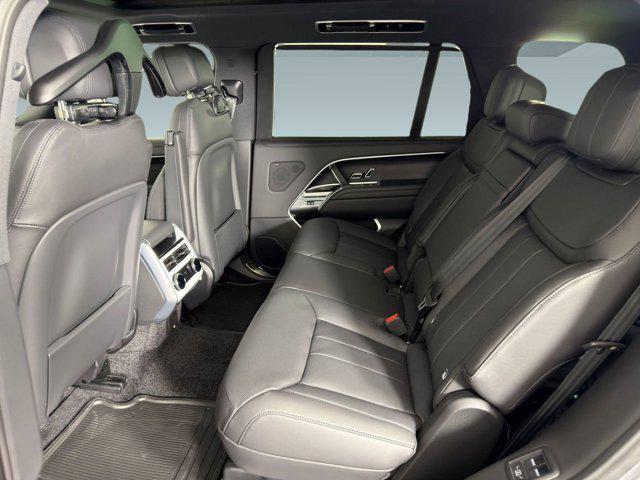 new 2026 Land Rover Range Rover car, priced at $133,965