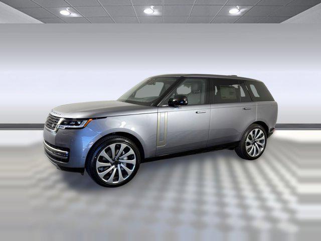 new 2026 Land Rover Range Rover car, priced at $133,965