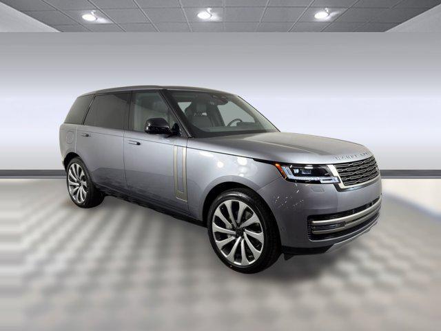 new 2026 Land Rover Range Rover car, priced at $133,965