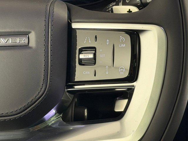 new 2026 Land Rover Range Rover car, priced at $133,965