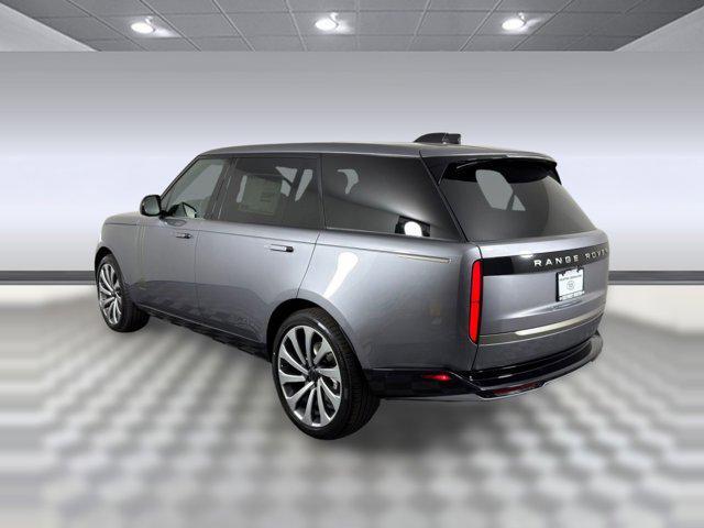 new 2026 Land Rover Range Rover car, priced at $133,965