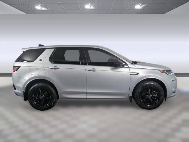 used 2025 Land Rover Discovery Sport car, priced at $44,352