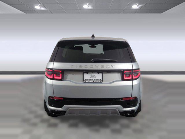 used 2025 Land Rover Discovery Sport car, priced at $44,352