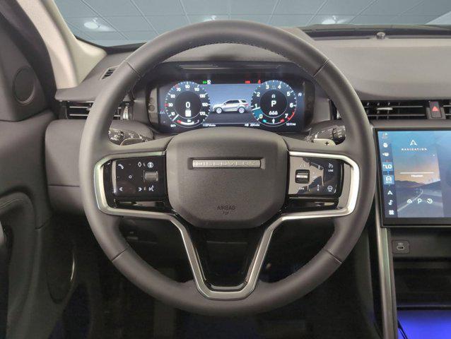used 2025 Land Rover Discovery Sport car, priced at $44,352