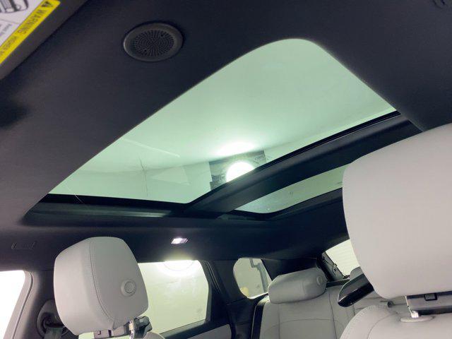 new 2026 Land Rover Range Rover Evoque car, priced at $54,640