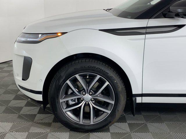 new 2026 Land Rover Range Rover Evoque car, priced at $54,640