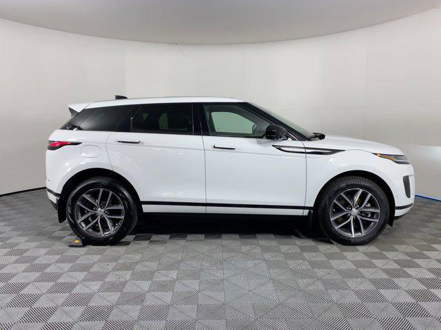 new 2026 Land Rover Range Rover Evoque car, priced at $54,640