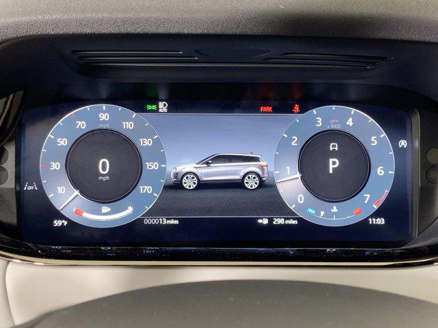 new 2026 Land Rover Range Rover Evoque car, priced at $54,640