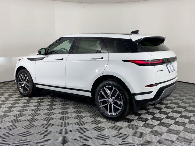 new 2026 Land Rover Range Rover Evoque car, priced at $54,640