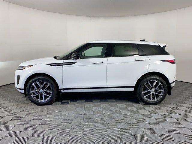 new 2026 Land Rover Range Rover Evoque car, priced at $54,640