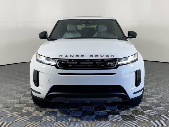 new 2026 Land Rover Range Rover Evoque car, priced at $54,640