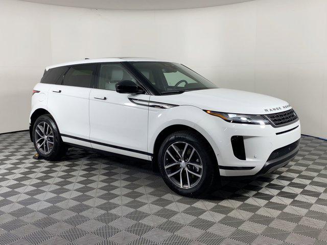 new 2026 Land Rover Range Rover Evoque car, priced at $54,640