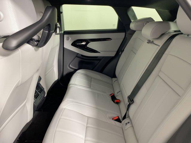 new 2026 Land Rover Range Rover Evoque car, priced at $54,640