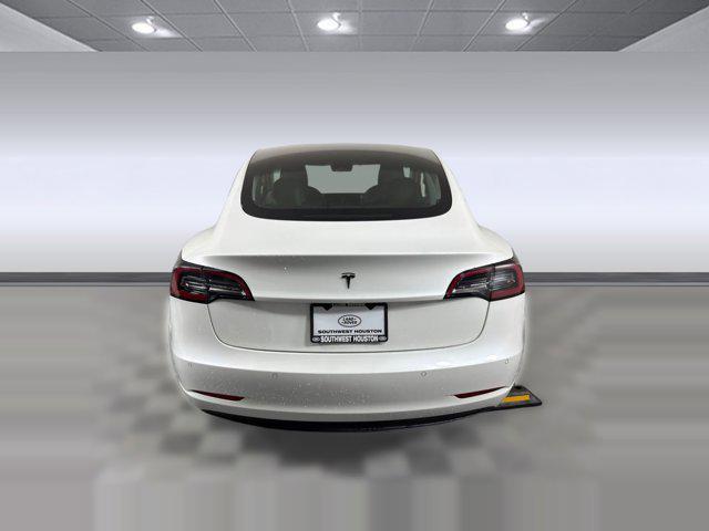 used 2021 Tesla Model 3 car, priced at $16,999