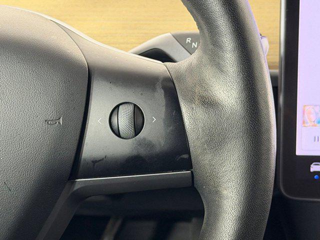 used 2021 Tesla Model 3 car, priced at $16,999