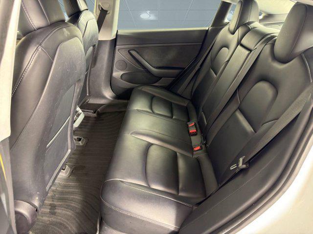 used 2021 Tesla Model 3 car, priced at $16,999