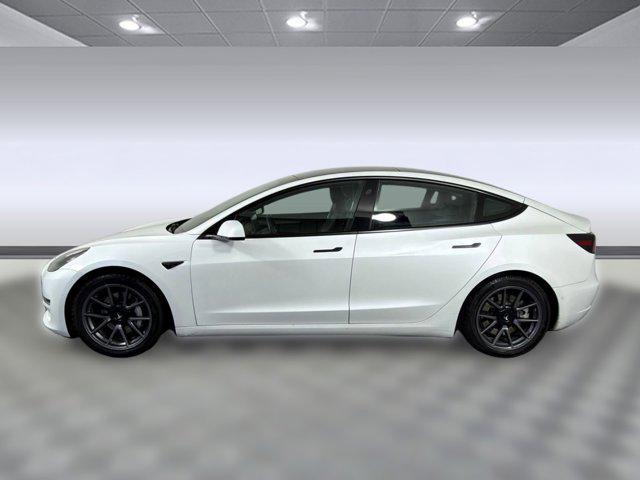 used 2021 Tesla Model 3 car, priced at $16,999