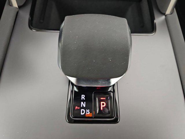 used 2025 Land Rover Discovery Sport car, priced at $49,341