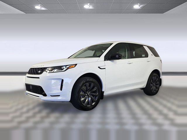 used 2025 Land Rover Discovery Sport car, priced at $49,341