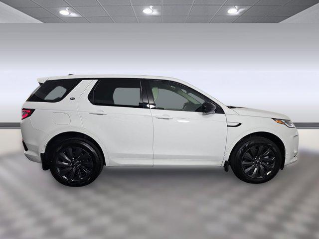 used 2025 Land Rover Discovery Sport car, priced at $49,341