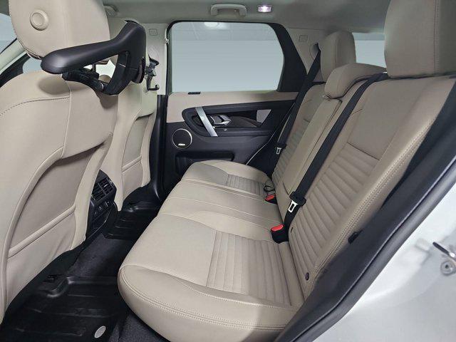 used 2025 Land Rover Discovery Sport car, priced at $49,341