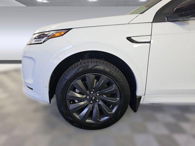 used 2025 Land Rover Discovery Sport car, priced at $49,341