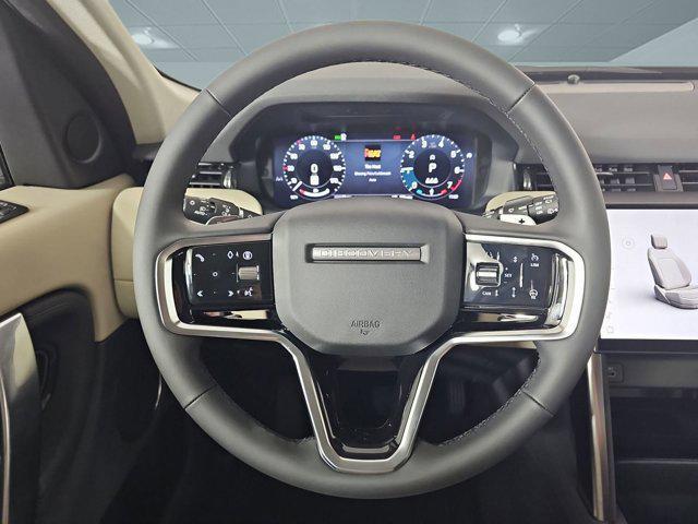 used 2025 Land Rover Discovery Sport car, priced at $49,341