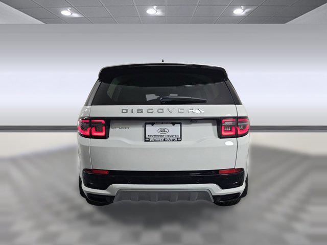 used 2025 Land Rover Discovery Sport car, priced at $49,341