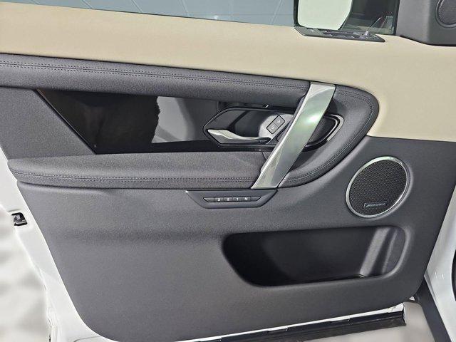 used 2025 Land Rover Discovery Sport car, priced at $49,341
