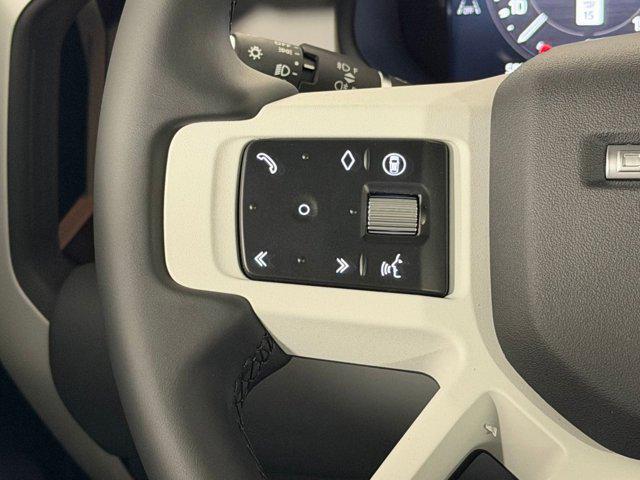 new 2026 Land Rover Defender car, priced at $93,006