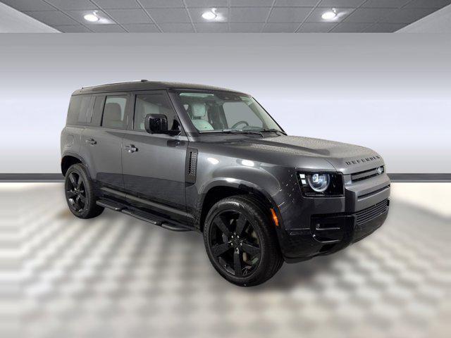 new 2026 Land Rover Defender car, priced at $93,006