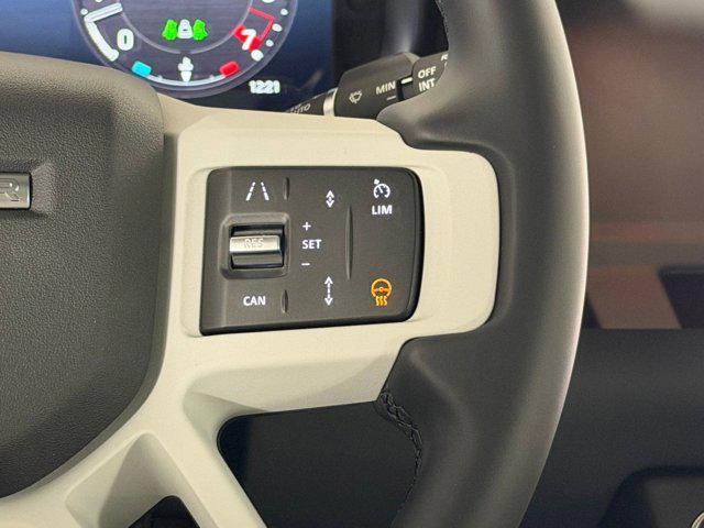 new 2026 Land Rover Defender car, priced at $93,006