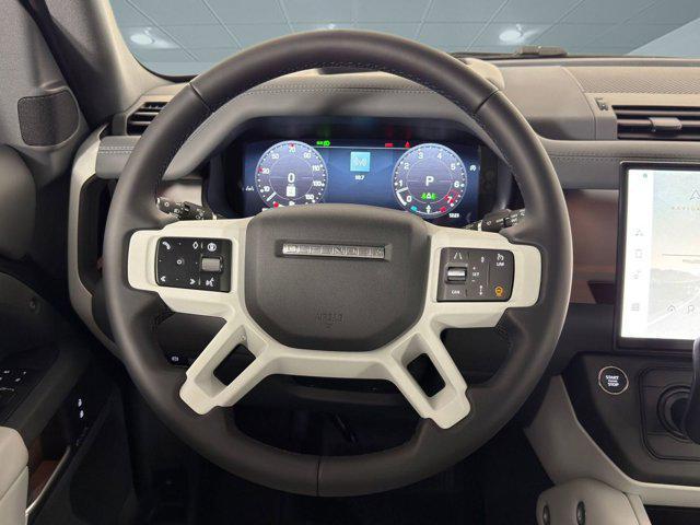 new 2026 Land Rover Defender car, priced at $93,006