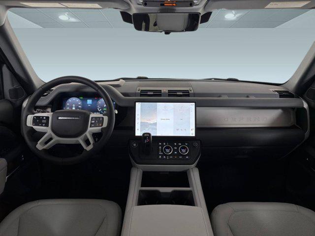 new 2026 Land Rover Defender car, priced at $93,006