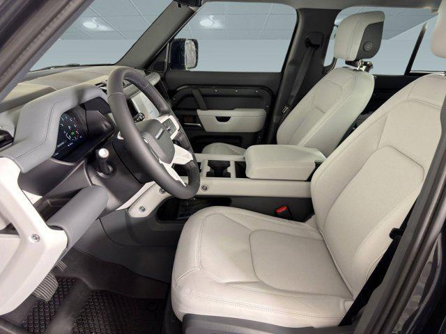 new 2026 Land Rover Defender car, priced at $93,006