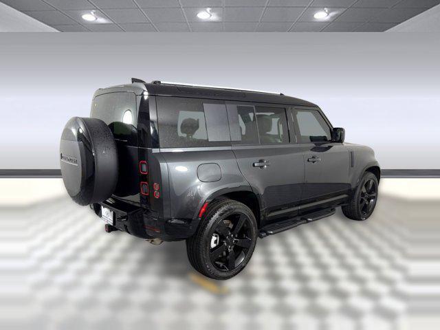 new 2026 Land Rover Defender car, priced at $93,006
