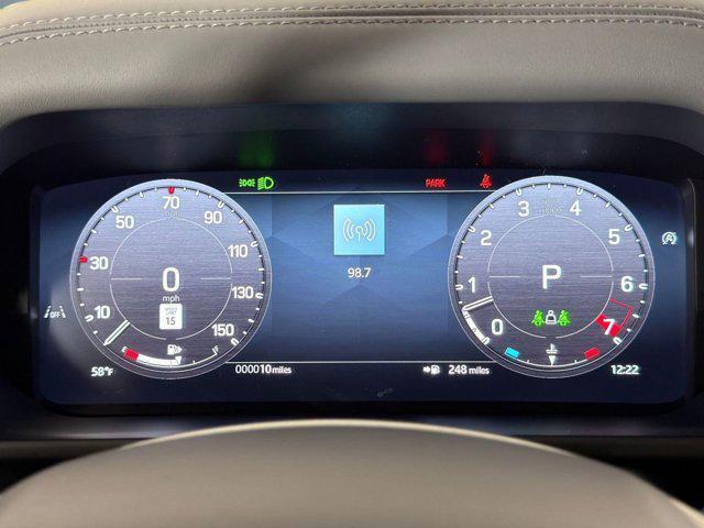 new 2026 Land Rover Defender car, priced at $93,006