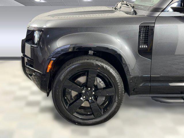 new 2026 Land Rover Defender car, priced at $93,006