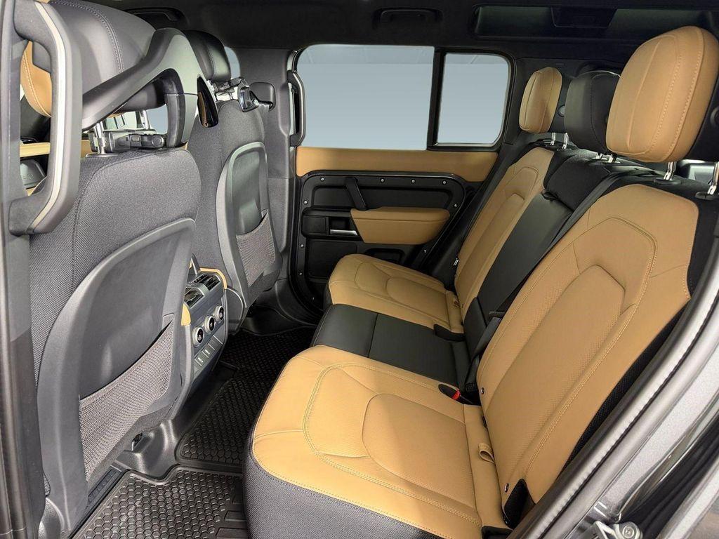 new 2026 Land Rover Defender car, priced at $102,570