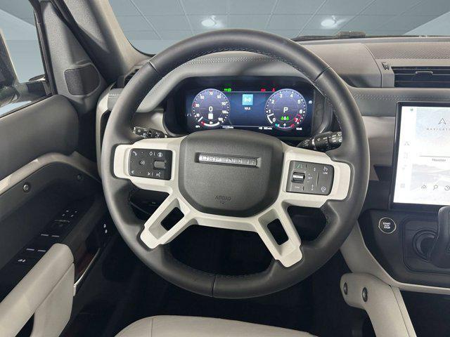 new 2026 Land Rover Defender car, priced at $89,626