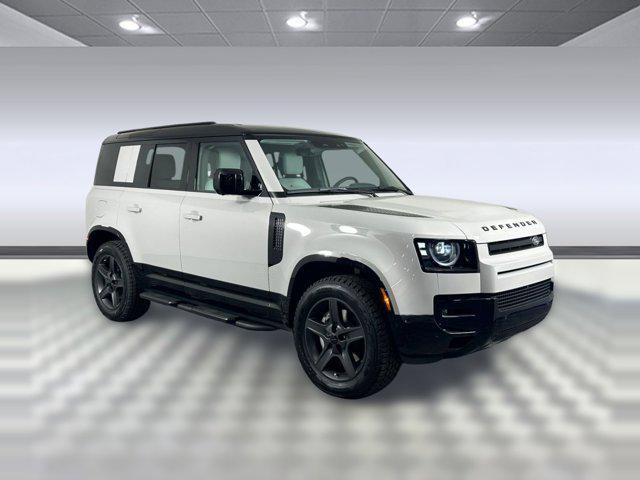new 2026 Land Rover Defender car, priced at $89,626