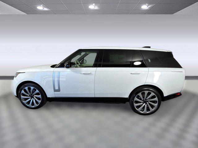 new 2026 Land Rover Range Rover car, priced at $193,705