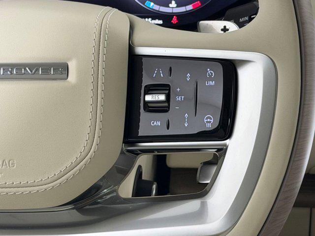 new 2026 Land Rover Range Rover car, priced at $193,705