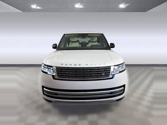 new 2026 Land Rover Range Rover car, priced at $193,705