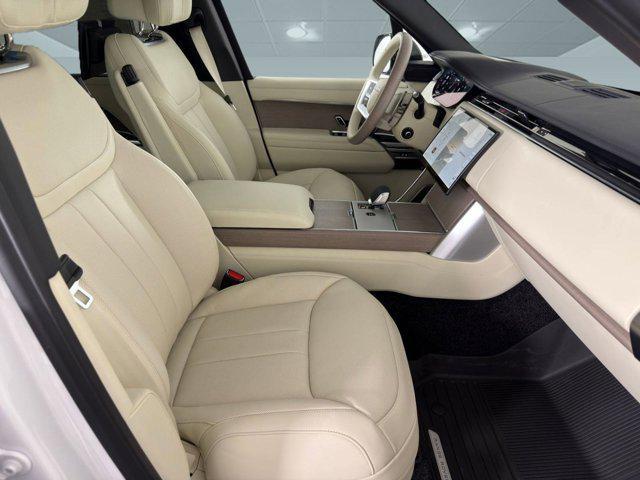 new 2026 Land Rover Range Rover car, priced at $193,705
